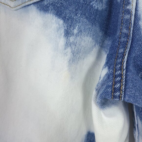 PacSun Bleached High Waisted Jeans - Picture 8 of 12